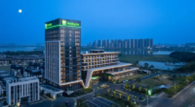 Holiday Inn WUHAN HOUGUAN LAKE by IHG Hotels in Wuhan