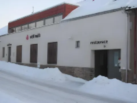 Hotel U Tri Volu Hotel di 