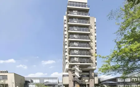 Hotel Wicc Отели рядом со станцией Rhenen