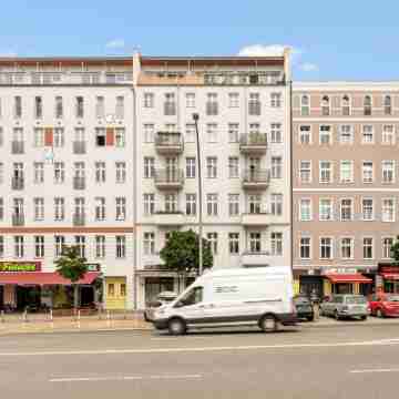 Numa Berlin Kater Hotel Exterior