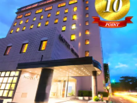 ホテル　シーズン 水戸のホテル