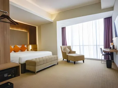 Grand G7 Hotel Kemayoran Hotel di Jakarta Pusat