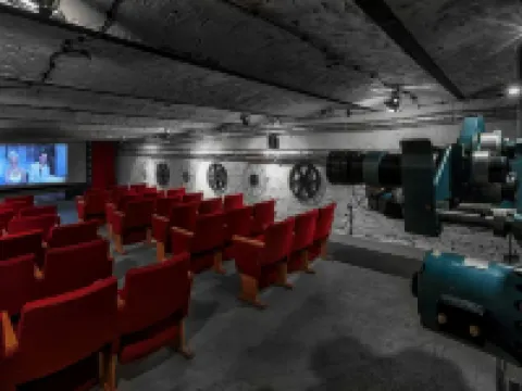 สตาร์คินอ Cinema Residence โรงแรมในลอดซ์
