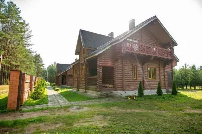 Turisticheskij Kompleks Lesnoj Edem Mini-hotel