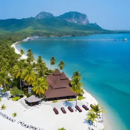 Koh Mook Sivalai Beach Resort