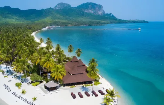 穆克島西瓦萊海灘度假村