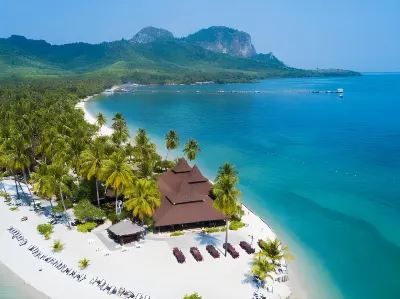 Koh Mook Sivalai Beach Resort Các khách sạn gần Ko Libong