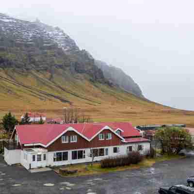 Gerdi Guesthouse Hotel Exterior