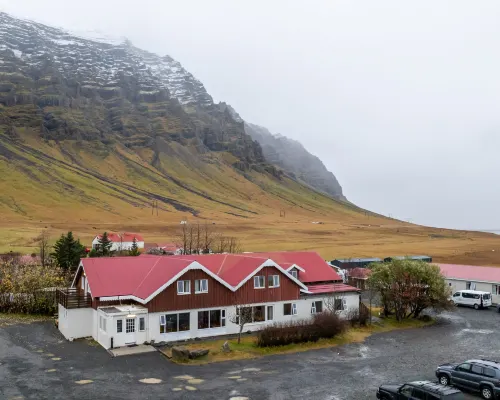 Gerdi Guesthouse Hotels in Hofn