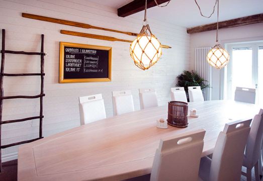 Home Hotel Packhuset 해변 근처 전경