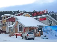 Edelveys Hotel Hotels in Beloretsky District