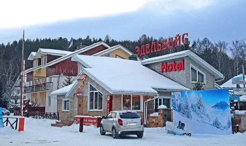 Edelveys Hotel