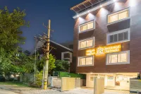 Treebo Sanmaya Retreat Hotels near Karnataka State Open University