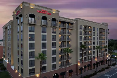 Hilton Garden Inn Jacksonville Downtown Southbank Hotel in zona John Sessions Stadium