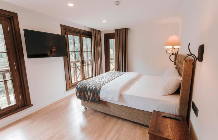 İSKALİTA Otel