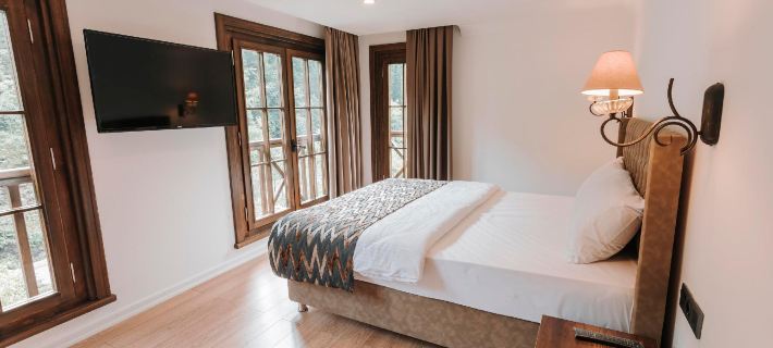 İSKALİTA Otel Отели в г. Мачка