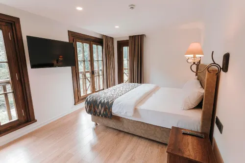 İSKALİTA Otel Hotels in Macka