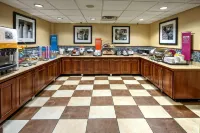 Hampton Inn Charlottesville - Frühstück
