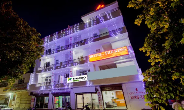 Treebo the King Mohali