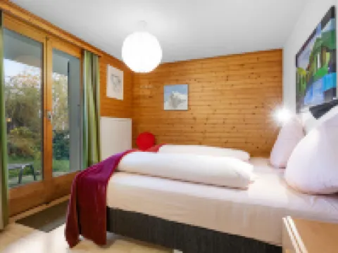 Rietsli Hotels in Grachen