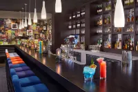 麗笙藍標飯店-曼徹斯特機場 - 酒吧