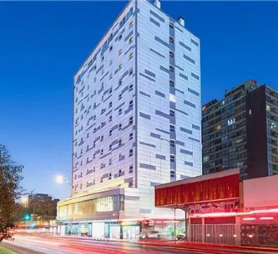 Nobile Hotel Estación Central Отели рядом с достопримечательностью «Культурный центр Эстасьон-Мапочо»