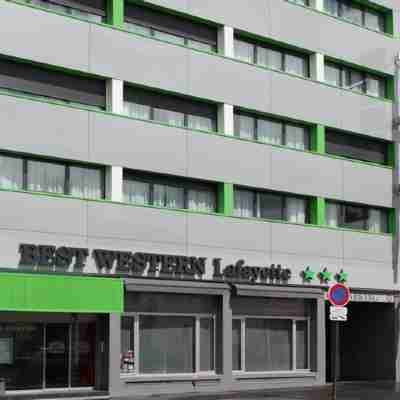 ibis Styles Clermont-Ferrand Gare Hotel Exterior