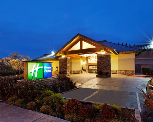 Holiday Inn Express WALNUT CREEK by IHG Hotels in Contra Costa County