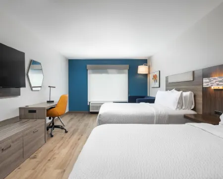 ฮอลิเดย์ อินน์ เอ็กซ์เพรส ชัตตานูกา – แฮมิลตันเพลซ บาย IHG โรงแรมในแชตทานูกา