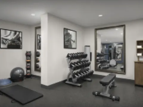 Staybridge Suites RALEIGH-DURHAM APT-MORRISVILLE by IHG Hotels in Morrisville