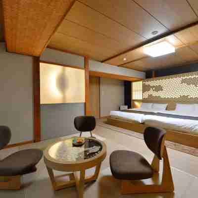 湯元啄木亭酒店 Rooms