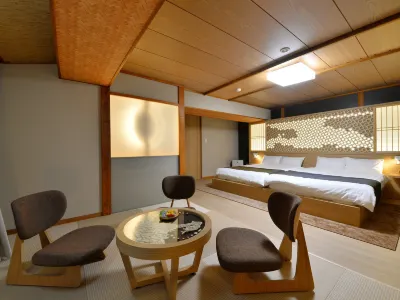 Takuboku Tei Hotel di Hakodate