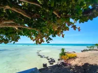 Ogtong Cave Resort - Beach