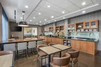 Hyatt Place Riverside Downtown - breakfast