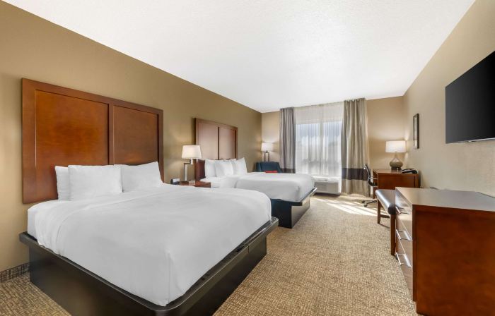 Comfort Inn & Suites Tavares North