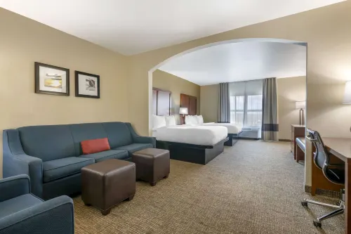 Comfort Inn & Suites Tavares North Hotels in Eustis