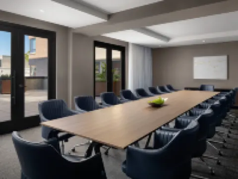 聖羅莎市中心AC酒店 索諾馬縣酒店