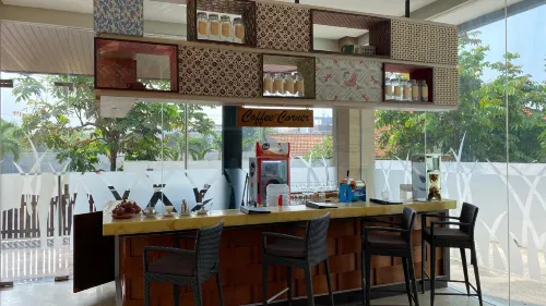 Hotel Safin Pati Thư giãn & Giải trí Photos