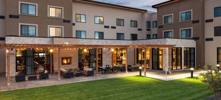 Courtyard Walla Walla Hotels in Walla Walla County