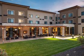 Courtyard Walla Walla