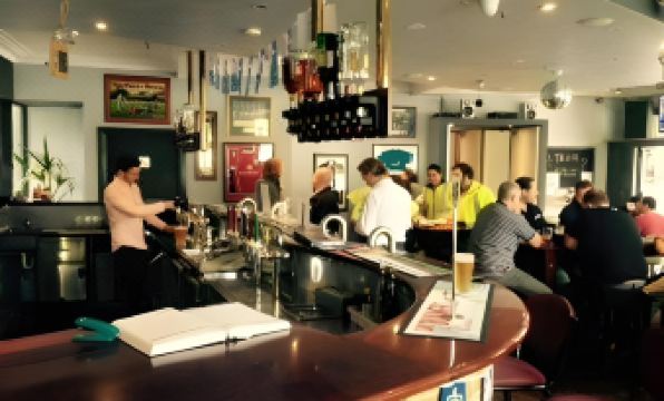 6. 커크 온 해리스..