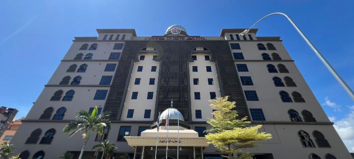 The Grand Puteri Hotel Hotels in Kuala Terengganu