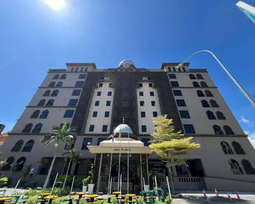 The Grand Puteri Hotel Hotels near Bukit Puteri