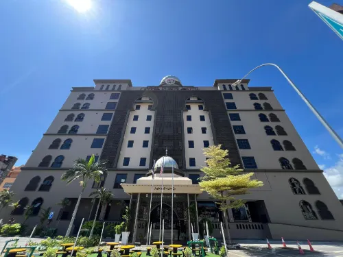 The Grand Puteri Hotel Hotel a Kuala Terengganu