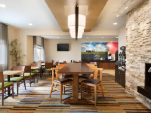 Fairfield Inn Kankakee Bourbonnais Hotels in Bradley