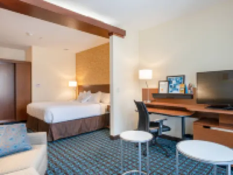 Fairfield Inn & Suites Sidney Hoteles en Sidney