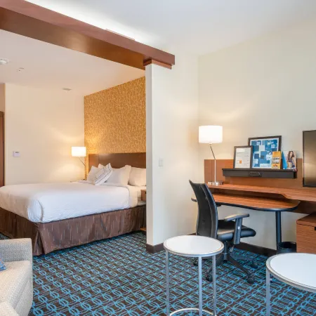 Fairfield Inn & Suites Sidney