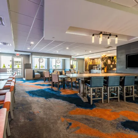 Fairfield Inn & Suites St. Joseph Stevensville