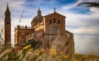 Country Views by the sea Holiday Time in Gozo Hotels near Qolla l-Bajda Battery