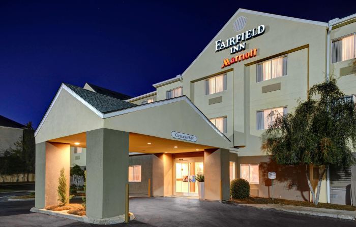 Fairfield Inn Dothan